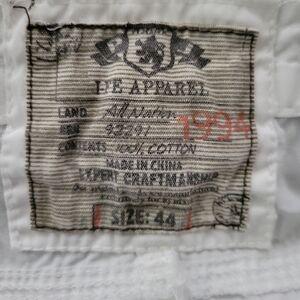 IFE APPAREL CARGO SHORTS-44